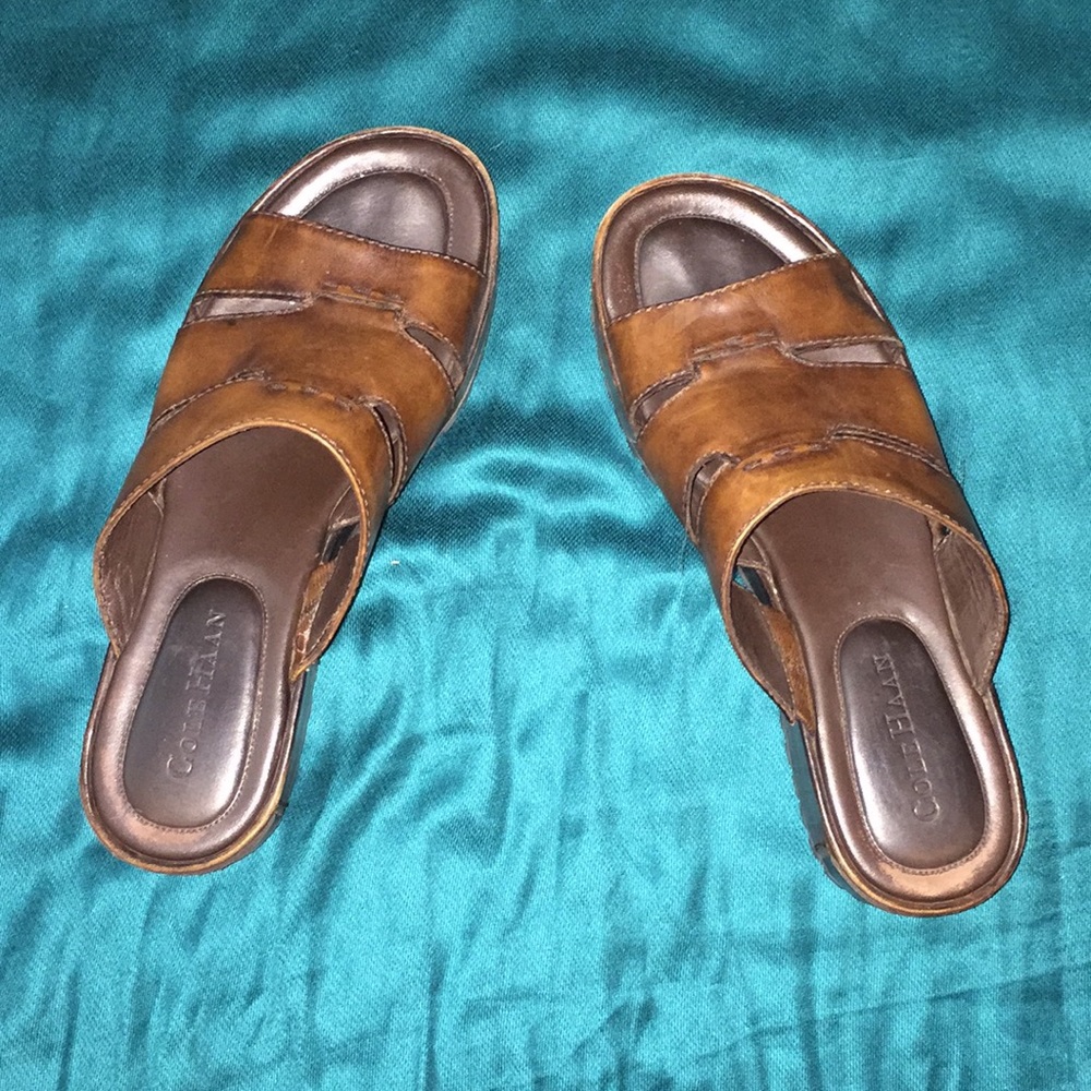 VeryNarrow Cole Haan Slip-ons